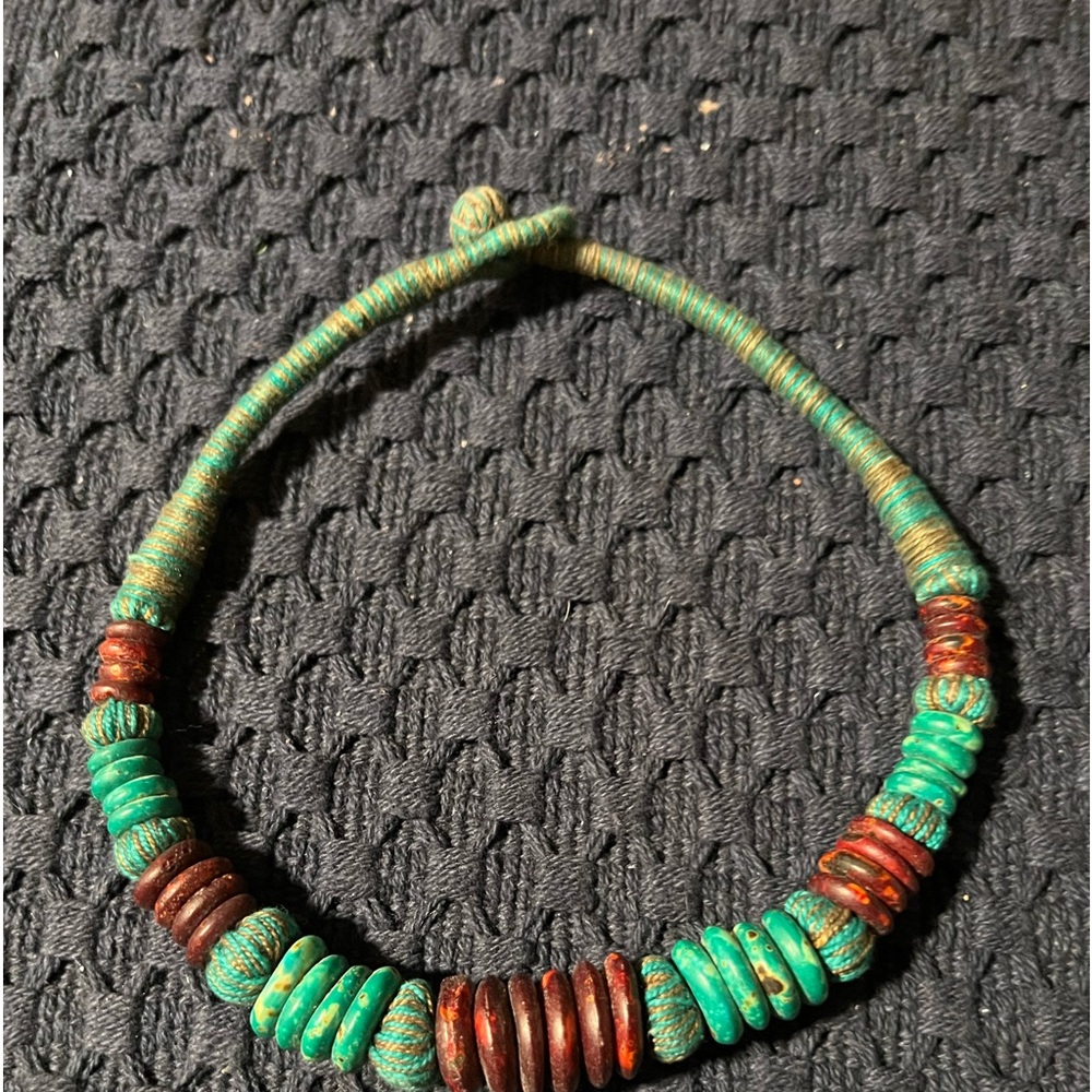 It's summer vibe time, handmade, roping, and beads